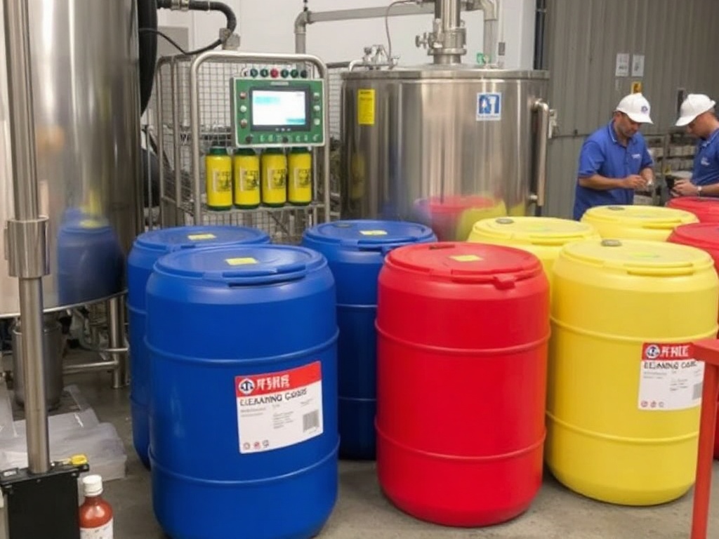 How Australian Businesses Are Building Industrial Cleaning Chemical Brands Without Investing in Their Own Factory 1 How Australian Businesses Are Building Industrial Cleaning Chemical Brands Without Investing in Their Own Factory chemical laboratory Australia