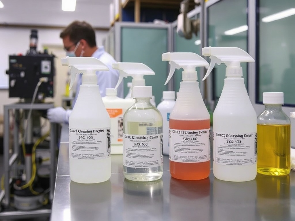 How Australian Businesses Are Building Industrial Cleaning Chemical Brands Without Investing in Their Own Factory 5 How Australian Businesses Are Building Industrial Cleaning Chemical Brands Without Investing in Their Own Factory chemical laboratory Australia
