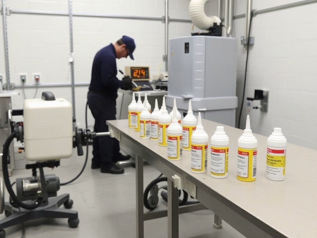 How Australian Businesses Can Launch Their Own Adhesive & Sealant Products Through Low-Risk Contract Manufacturing 7 How Australian Businesses Can Launch Their Own Adhesive & Sealant Products Through Low-Risk Contract Manufacturing chemical laboratory Australia