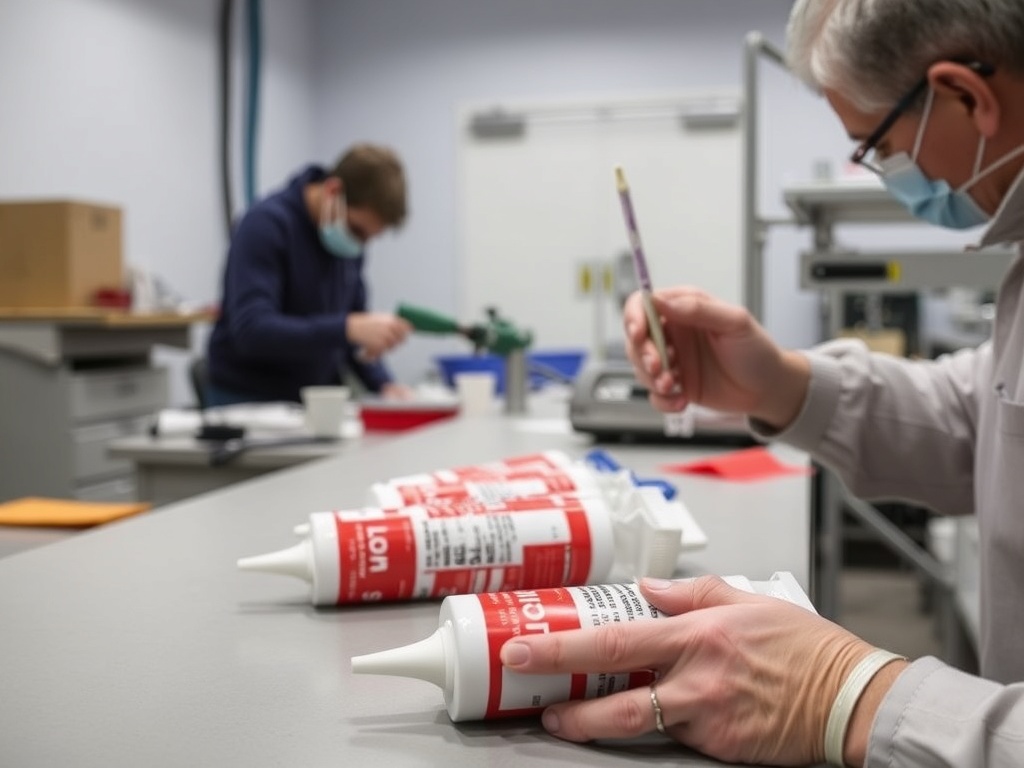 How Australian Businesses Can Launch Their Own Adhesive & Sealant Products Through Low-Risk Contract Manufacturing 6 How Australian Businesses Can Launch Their Own Adhesive & Sealant Products Through Low-Risk Contract Manufacturing chemical laboratory Australia