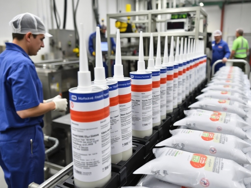 How Australian Businesses Can Launch Their Own Adhesive & Sealant Products Through Low-Risk Contract Manufacturing 5 How Australian Businesses Can Launch Their Own Adhesive & Sealant Products Through Low-Risk Contract Manufacturing chemical laboratory Australia