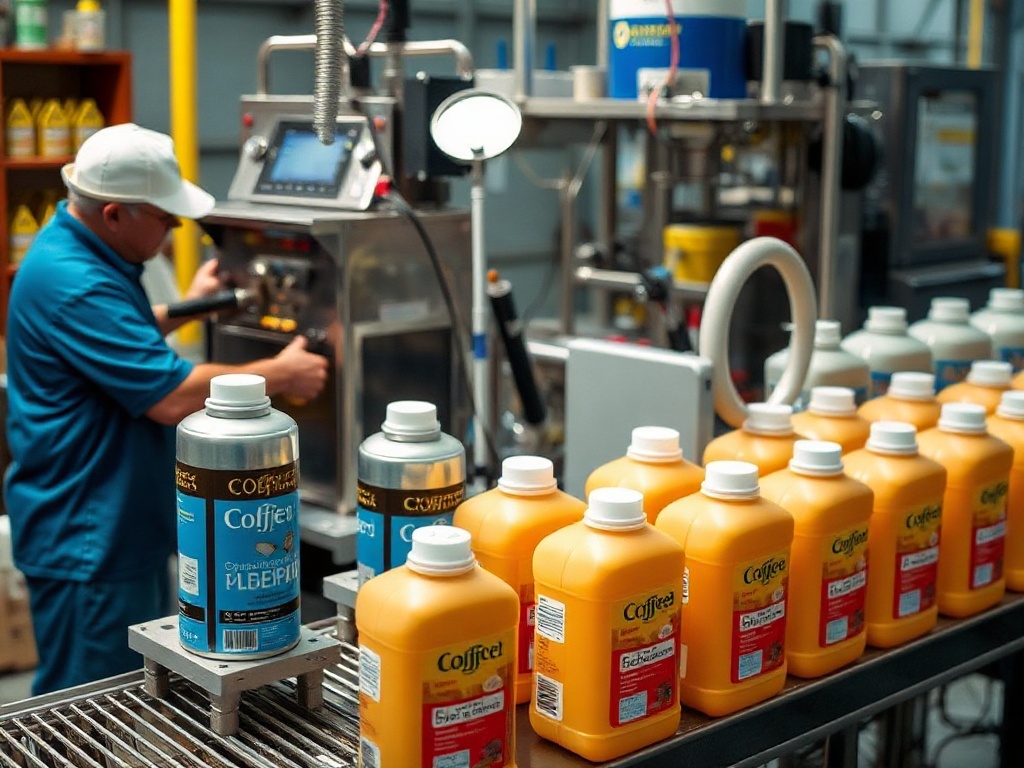 Coffee Machine Cleaning Chemicals Contract Manufacturing in Australia: Build Your Own Brand Without the Lab or Factory Headache 3 Coffee Machine Cleaning Chemicals Contract Manufacturing in Australia: Build Your Own Brand Without the Lab or Factory Headache chemical laboratory Australia