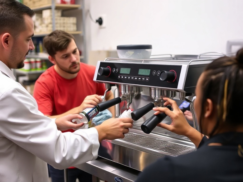 Coffee Machine Cleaning Chemicals Contract Manufacturing in Australia: Build Your Own Brand Without the Lab or Factory Headache 5 Coffee Machine Cleaning Chemicals Contract Manufacturing in Australia: Build Your Own Brand Without the Lab or Factory Headache chemical laboratory Australia