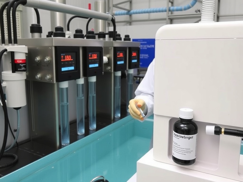 How an Australian Pool Shop Launched Its Own Private Label Pool Chemical Range Without Spending Years on Product Development chemical laboratory Australia