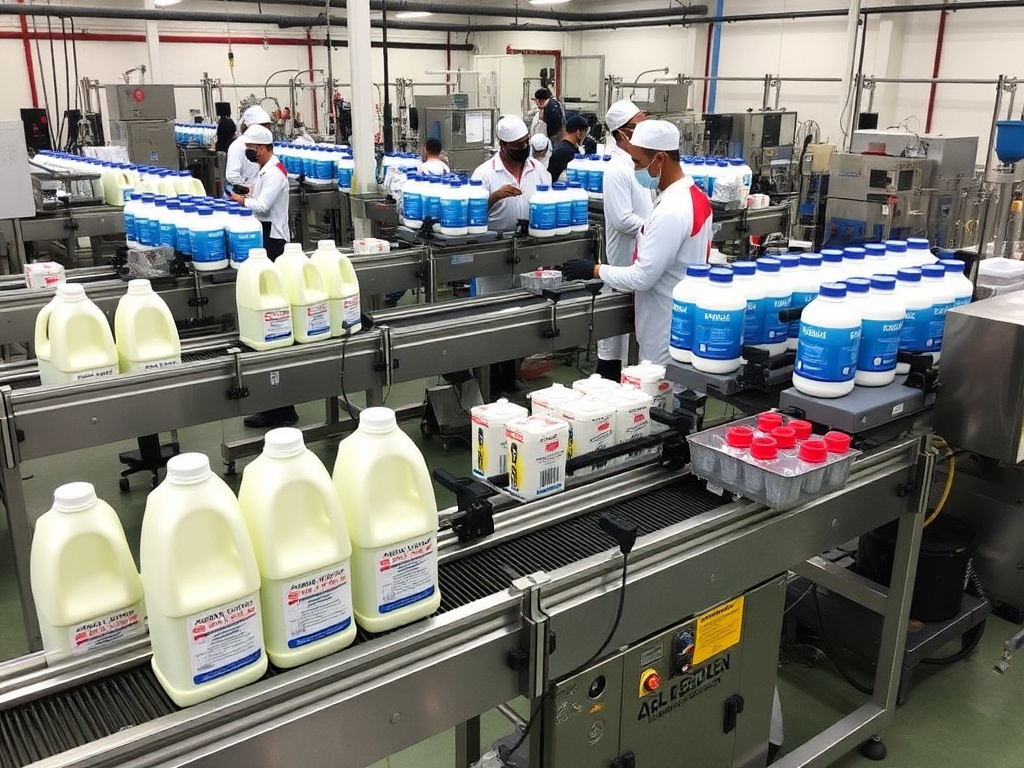 How an Australian Pool Shop Launched Its Own Private Label Pool Chemical Range Without Spending Years on Product Development chemical laboratory Australia