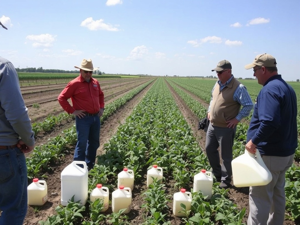 Contract Manufacturing for Agricultural Adjuvants in Australia: The Low-Risk Path to Localised Production and Stronger Margins chemical laboratory Australia