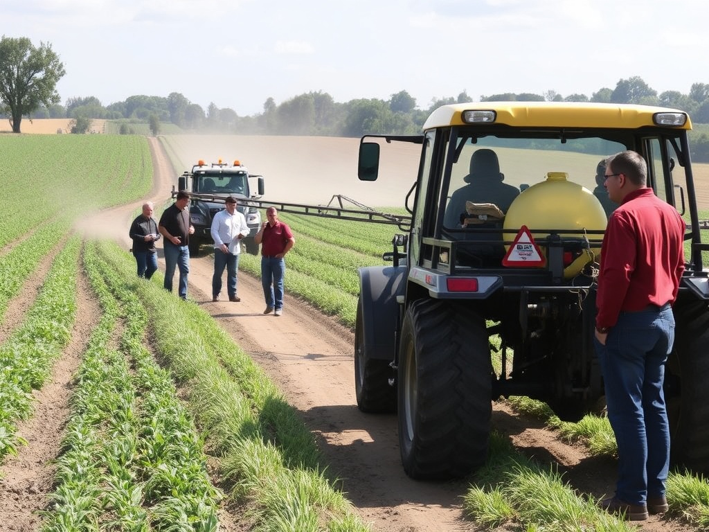 Contract Manufacturing for Agricultural Adjuvants in Australia: The Low-Risk Path to Localised Production and Stronger Margins chemical laboratory Australia