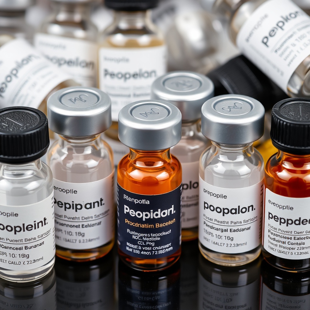 Peptide Purity Analysis (HPLC) 1 Peptide Purity Analysis (HPLC)