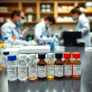 Peptide Purity Analysis (HPLC) 5 Peptide Purity Analysis (HPLC) chemical laboratory Australia