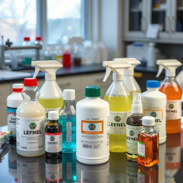 Private Label Cleaning Product Sample – Custom Label & Branding
