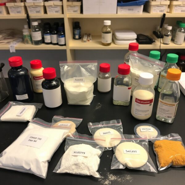 Unknown Powder Analysis