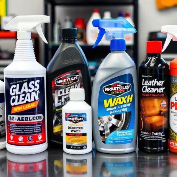 Private Label Automotive Degreaser Sample – Custom Label & Branding