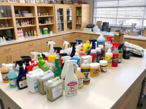 Private Label Pet Shampoo Sample – Custom Label & Branding chemical laboratory Australia