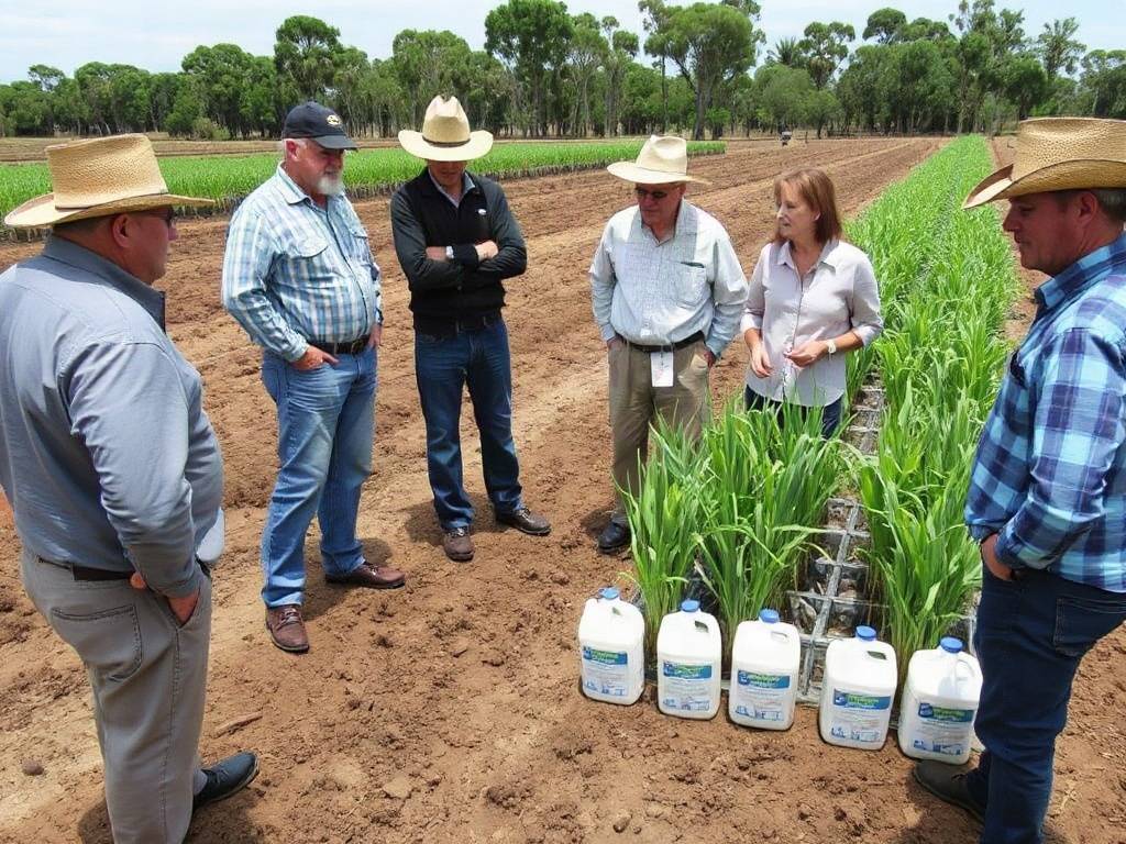 How a New South Wales Agricultural Supplier Used Reverse Engineering to Build Its Own Soil Wetting Agent chemical laboratory Australia