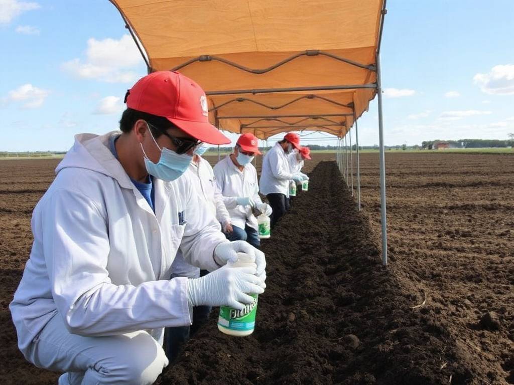 How a New South Wales Agricultural Supplier Used Reverse Engineering to Build Its Own Soil Wetting Agent chemical laboratory Australia