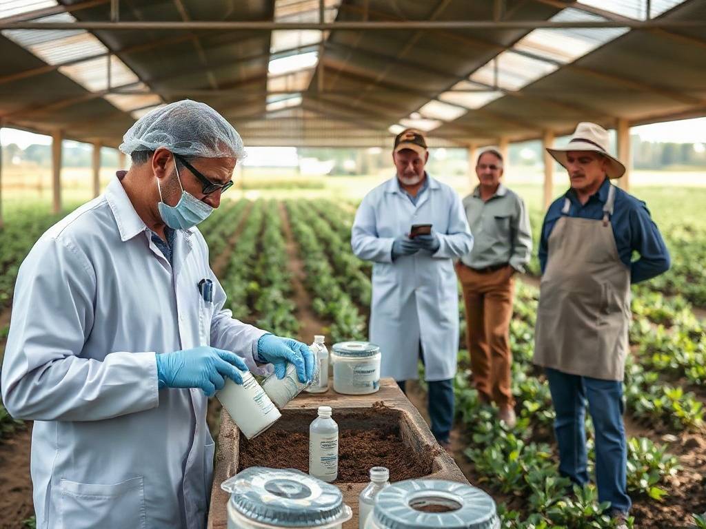 How a New South Wales Agricultural Supplier Used Reverse Engineering to Build Its Own Soil Wetting Agent chemical laboratory Australia