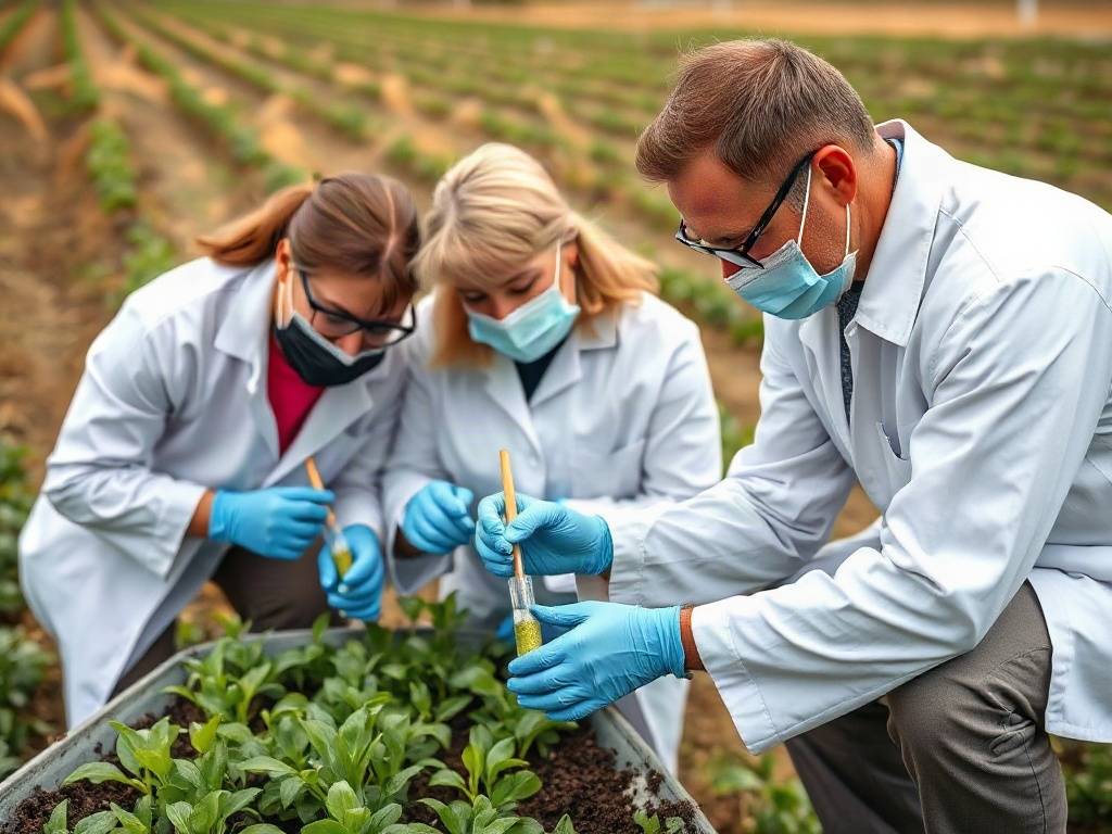 How a New South Wales Agricultural Supplier Used Reverse Engineering to Build Its Own Soil Wetting Agent chemical laboratory Australia