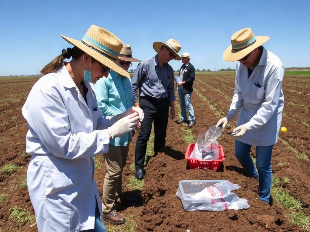 How a New South Wales Agricultural Supplier Used Reverse Engineering to Build Its Own Soil Wetting Agent chemical laboratory Australia