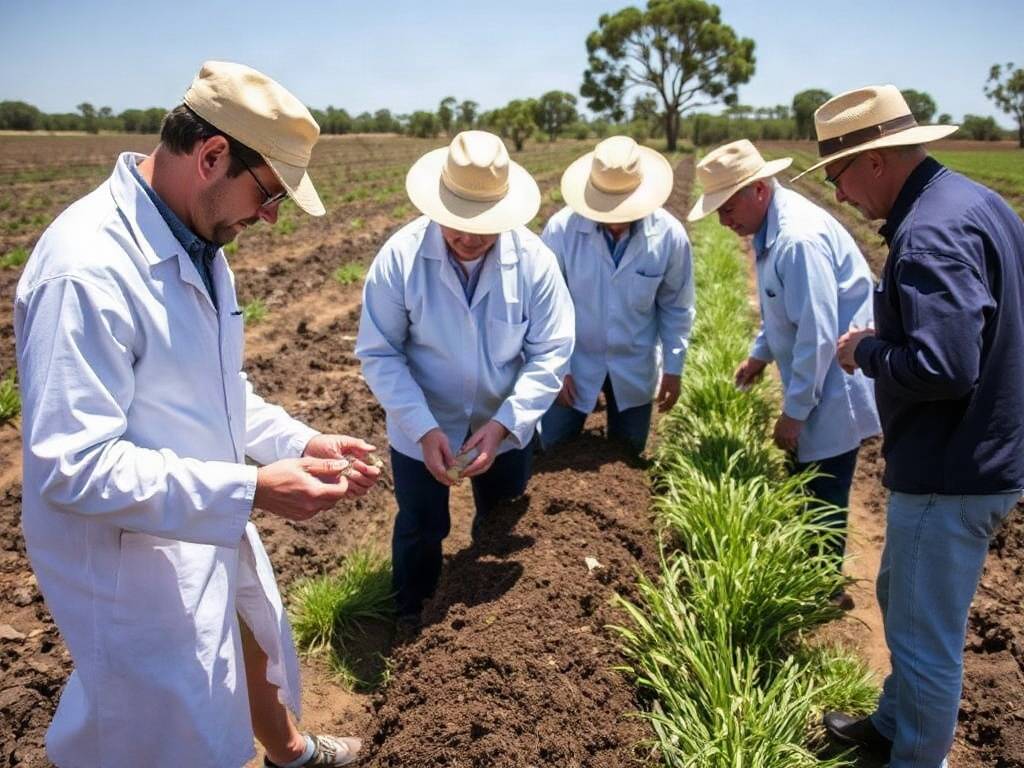 How a New South Wales Agricultural Supplier Used Reverse Engineering to Build Its Own Soil Wetting Agent chemical laboratory Australia