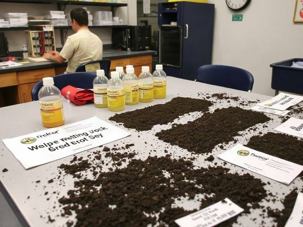How a New South Wales Agricultural Supplier Used Reverse Engineering to Build Its Own Soil Wetting Agent chemical laboratory Australia