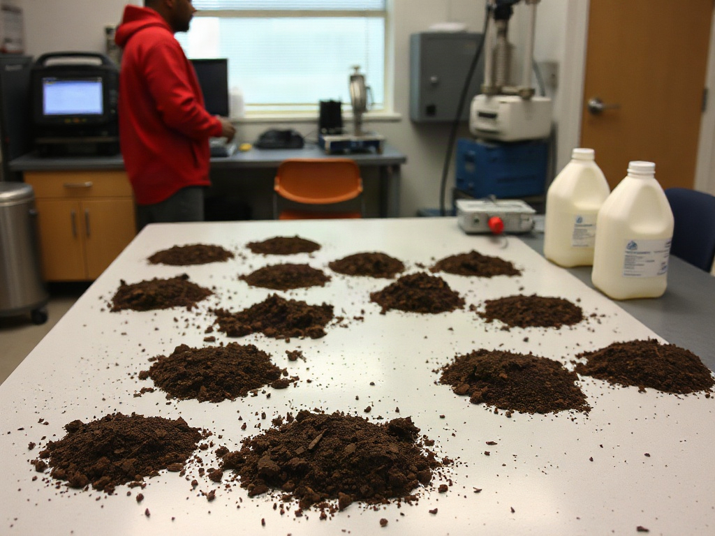Raw Material Verification & Supplier Material Testing 2 Raw Material Verification & Supplier Material Testing - Image 2