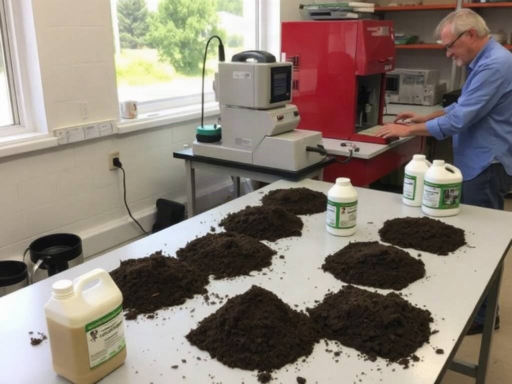 How a New South Wales Agricultural Supplier Used Reverse Engineering to Build Its Own Soil Wetting Agent chemical laboratory Australia