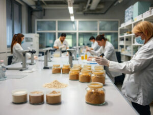 Raw Material Verification & Supplier Material Testing 5 Raw Material Verification & Supplier Material Testing chemical laboratory Australia