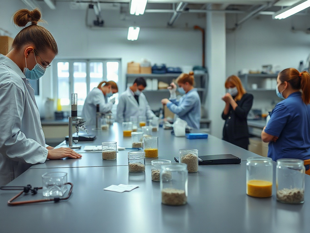 Raw Material Verification & Supplier Material Testing 3 Raw Material Verification & Supplier Material Testing - Image 3