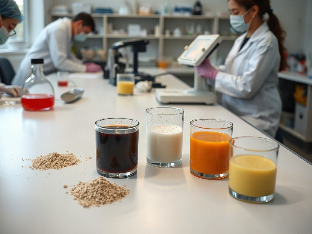 Raw Material Verification & Supplier Material Testing 4 Raw Material Verification & Supplier Material Testing - Image 4