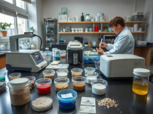 Raw Material Verification & Supplier Material Testing 20 Raw Material Verification & Supplier Material Testing chemical laboratory Australia