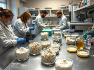 Raw Material Verification & Supplier Material Testing 19 Raw Material Verification & Supplier Material Testing chemical laboratory Australia