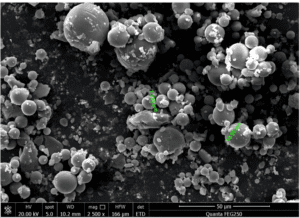 Unknown Powder Analysis chemical laboratory Australia