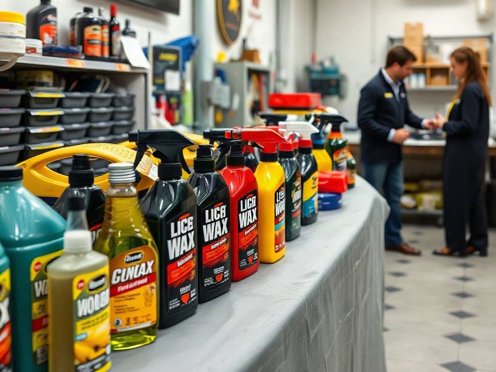 How an Australian Car Care Business Used Reverse Engineering to Develop Its Own Spray Wax Brand Faster and With Less Risk chemical laboratory Australia