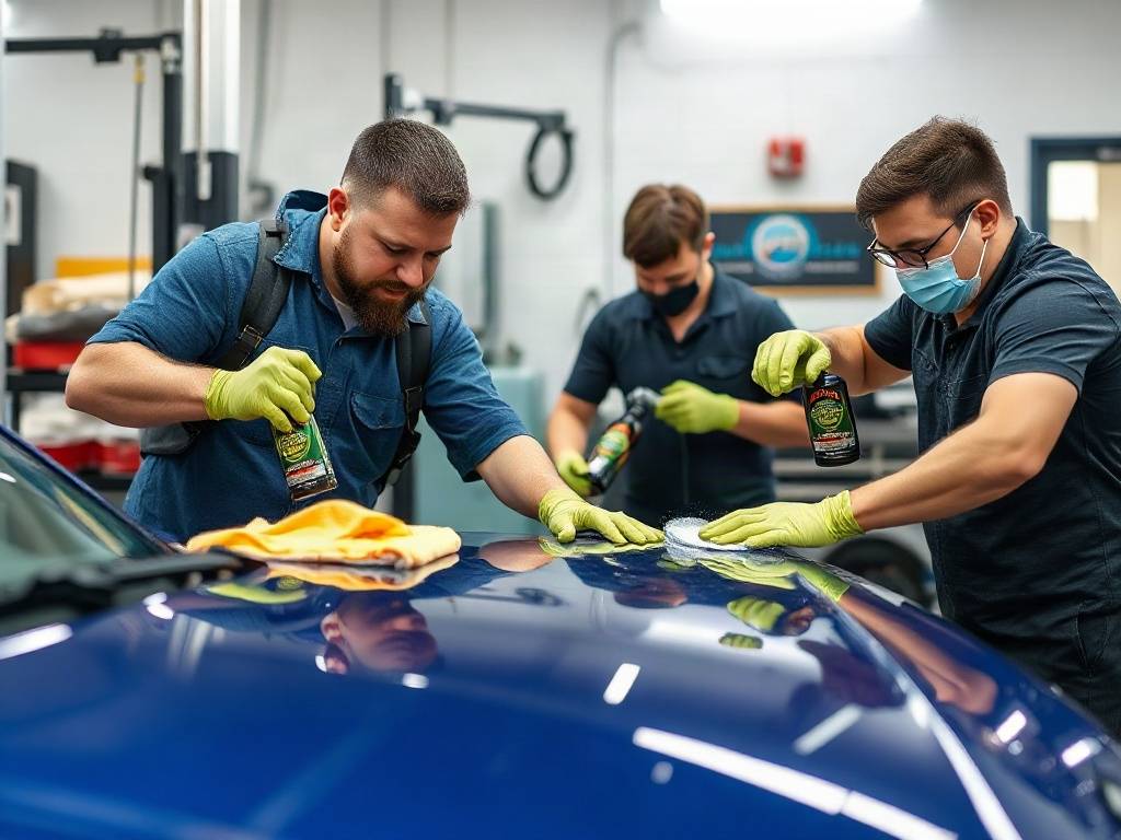 How an Australian Car Care Business Used Reverse Engineering to Develop Its Own Spray Wax Brand Faster and With Less Risk chemical laboratory Australia