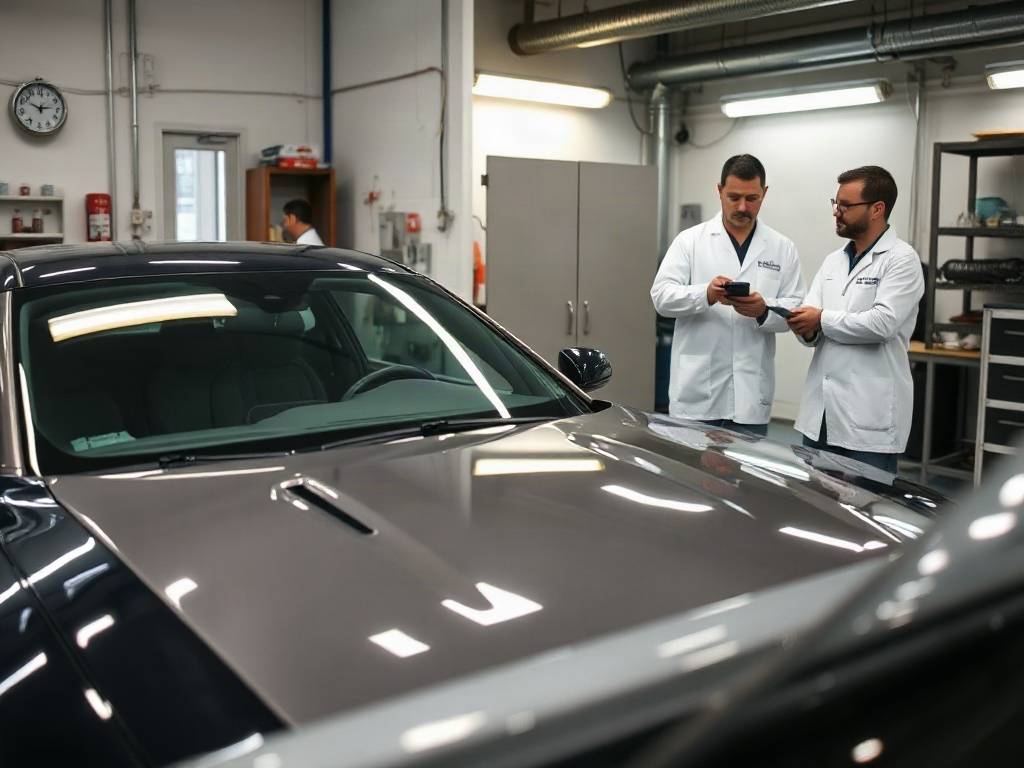 How an Australian Car Care Business Used Reverse Engineering to Develop Its Own Spray Wax Brand Faster and With Less Risk chemical laboratory Australia