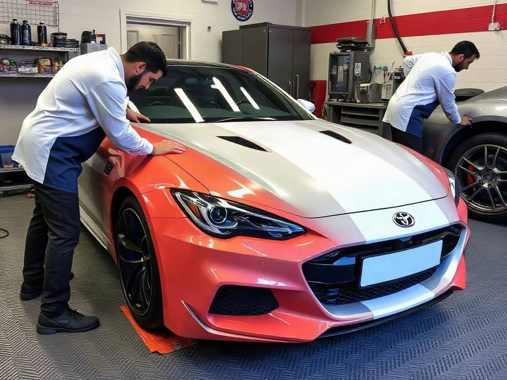 How an Australian Car Care Business Used Reverse Engineering to Develop Its Own Spray Wax Brand Faster and With Less Risk chemical laboratory Australia
