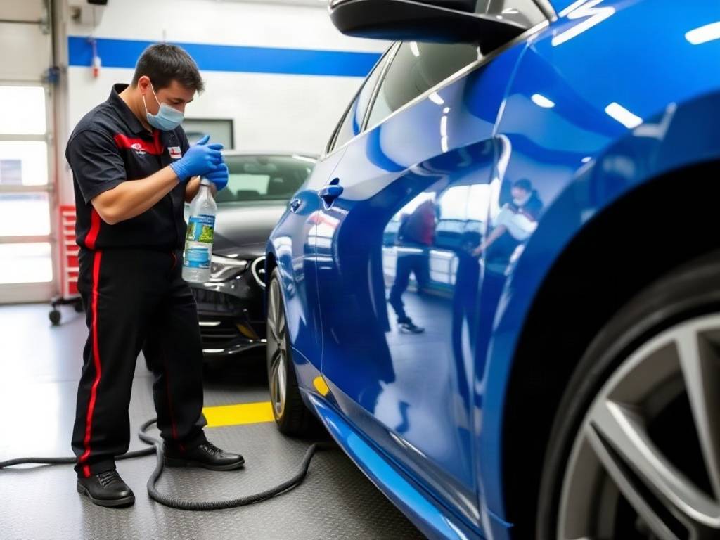 How an Australian Car Care Business Used Reverse Engineering to Develop Its Own Spray Wax Brand Faster and With Less Risk chemical laboratory Australia