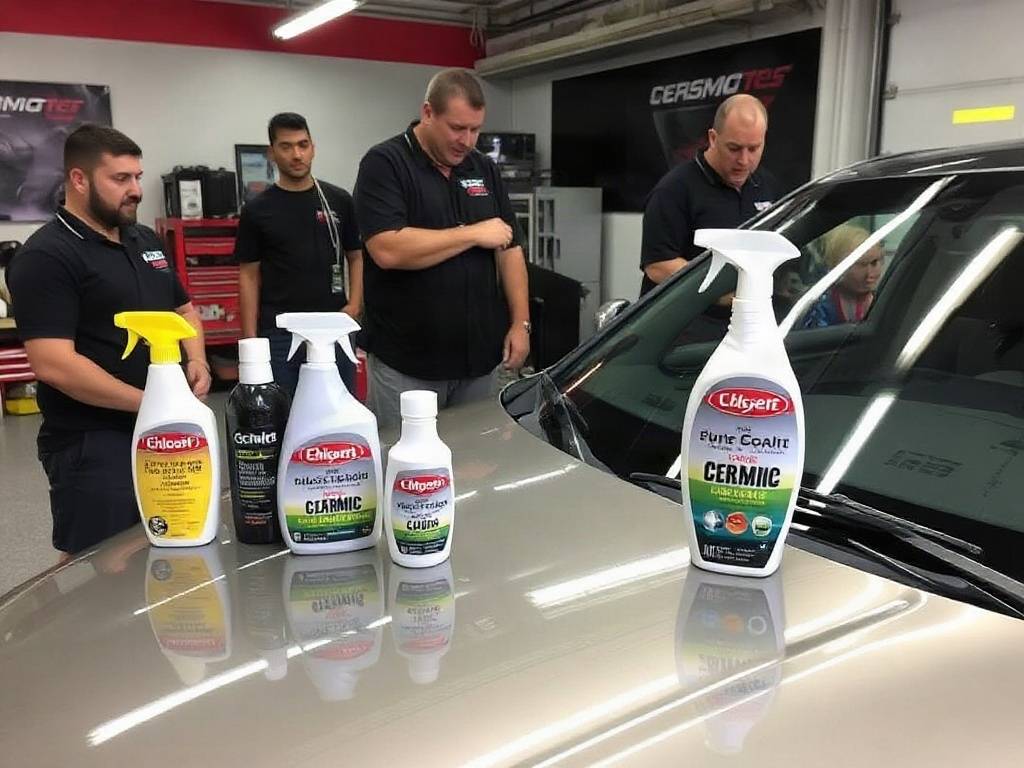 How an Australian Car Care Business Used Reverse Engineering to Develop Its Own Spray Wax Brand Faster and With Less Risk chemical laboratory Australia