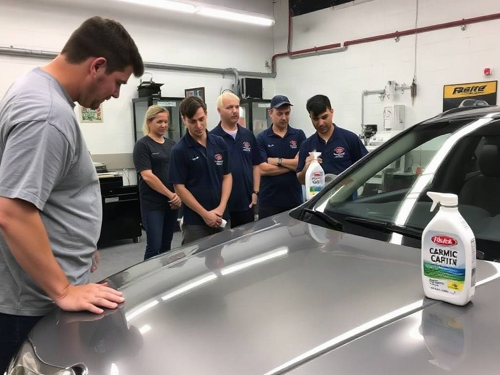 How an Australian Car Care Business Used Reverse Engineering to Develop Its Own Spray Wax Brand Faster and With Less Risk chemical laboratory Australia