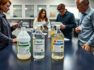 Competitive Product Characterisation chemical laboratory Australia