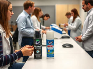 Competitive Product Characterisation chemical laboratory Australia