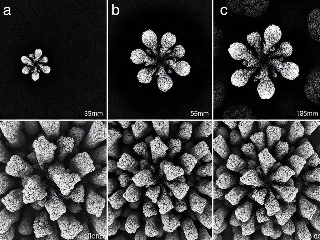 Particle Size & Morphology Analysis 3 Particle Size & Morphology Analysis - Image 3
