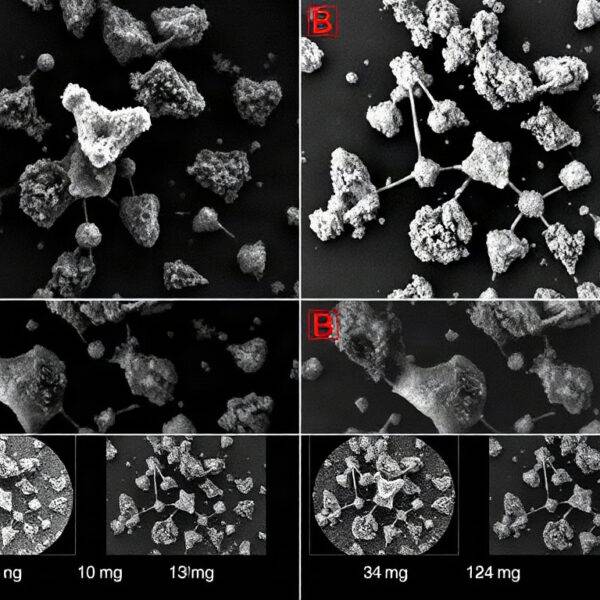 Particle Size & Morphology Analysis