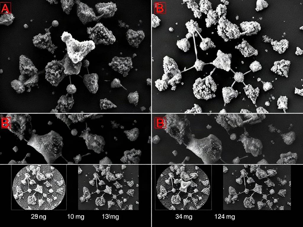 Particle Size & Morphology Analysis 1 Particle Size & Morphology Analysis