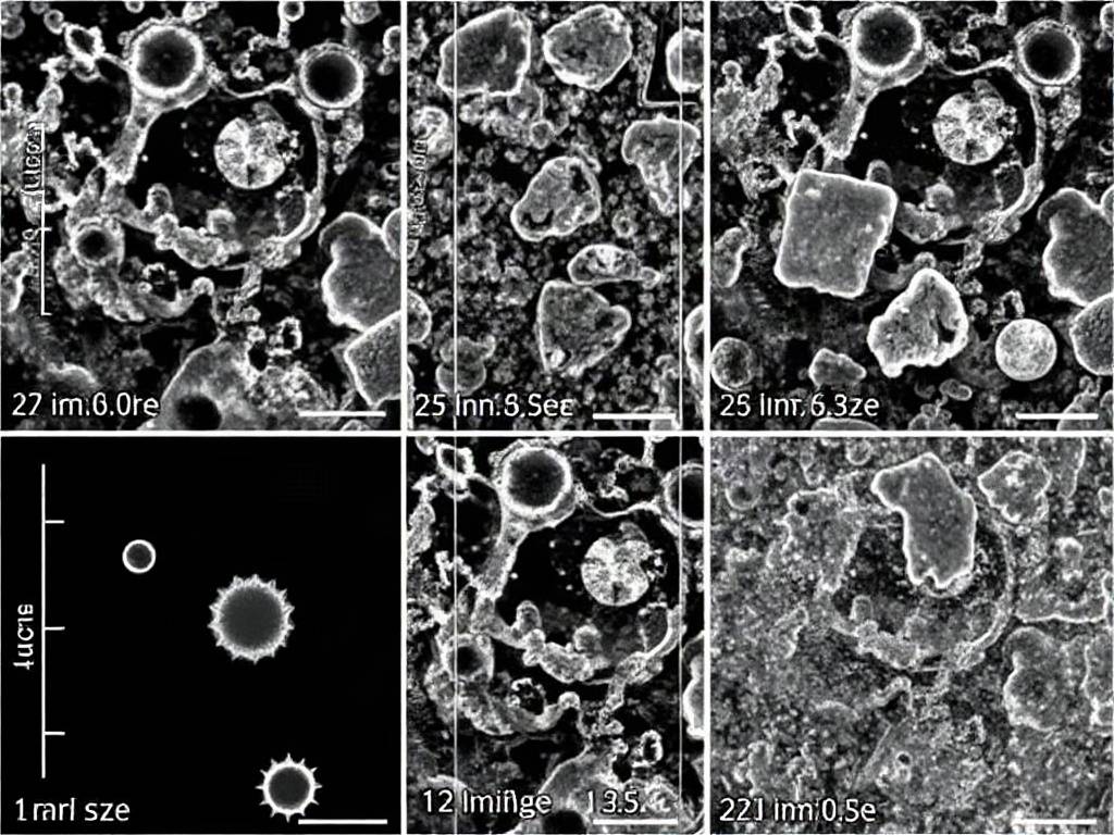 Particle Size & Morphology Analysis 2 Particle Size & Morphology Analysis - Image 2