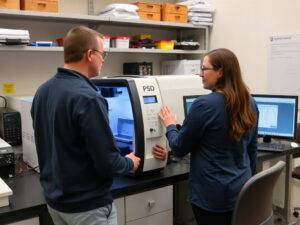 Particle Size & Morphology Analysis 6 Particle Size & Morphology Analysis chemical laboratory Australia