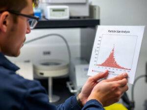 Particle Size & Morphology Analysis 10 Particle Size & Morphology Analysis chemical laboratory Australia