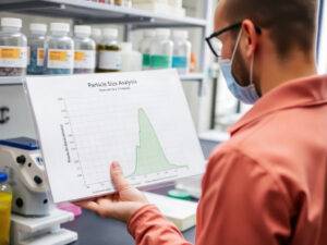 Particle Size & Morphology Analysis 5 Particle Size & Morphology Analysis chemical laboratory Australia