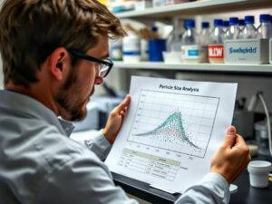 Particle Size & Morphology Analysis 13 Particle Size & Morphology Analysis chemical laboratory Australia