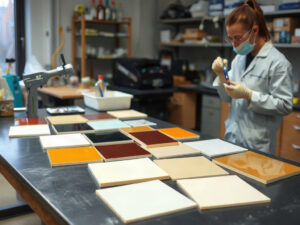 Competitive Product Characterisation chemical laboratory Australia